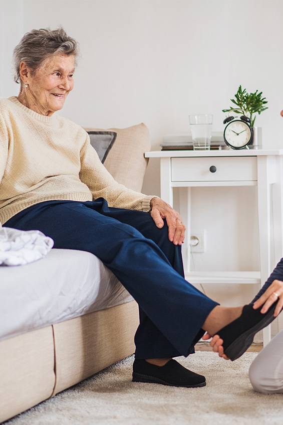 Podiatry & Chiropody Home Visits in South Woodford